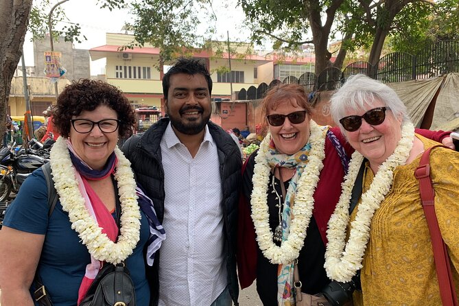 Jaipur City Tour by Private Car With English Speaking Driver - Private Pickup, AC Car Comfort, and a Driver Who Adjusts the Day