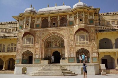 Jaipur City Tour by Private Car With English Speaking Driver - Amber Palace and Fort (Amber Fort): Why This Stop Sets the Tone
