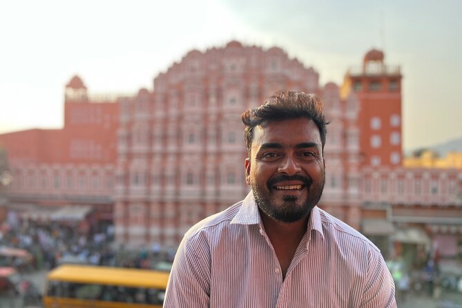 Jaipur City Tour by Private Car With English Speaking Driver - Jantar Mantar: UNESCO Geometry That Feels Practical, Not Just Ornamental