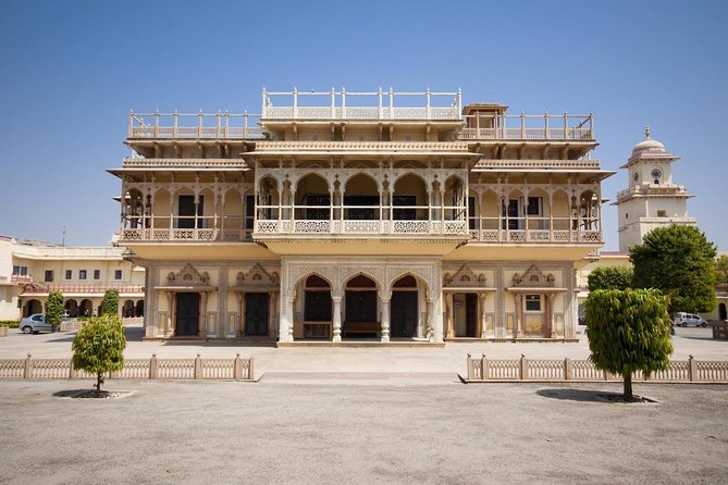 Jaipur Sightseeing & Shopping Tour by Private Car with Guide - Key Highlights Worth Your Time