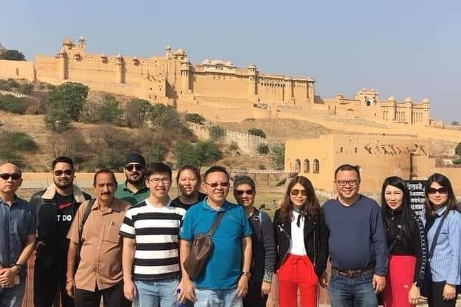 Jaipur Sightseeing & Shopping Tour by Private Car with Guide - Govind Dev Ji Temple and City Palace: Where the Day Becomes Personal