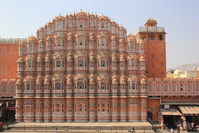 Jaipur Sightseeing Tour with Private Car and Driver - Private A/C Car That Keeps Jaipur From Feeling Like a Sprint