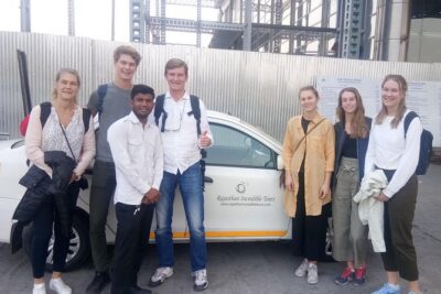 Jaipur Sightseeing Tour with Private Car and Driver - Amer: Fort Views, Maota Lake, and Market Energy