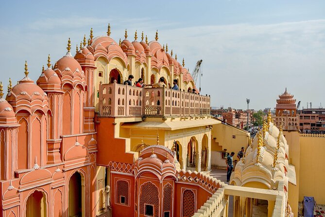 Jaipur sightseeing tour - with private car & guide - Car, driver, and guide details that matter more than you think