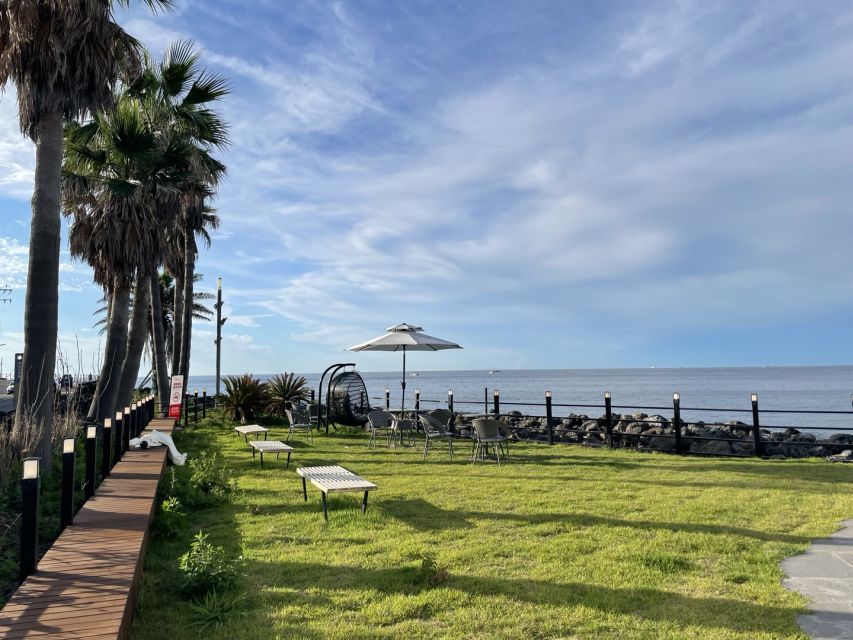 Jeju Island: Private Car Charter Tour - Eastern Jeju Route: Volcano Icons, Lava Tubes, and a Coastal Finish