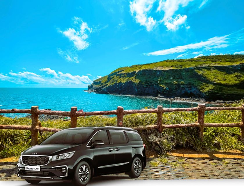 Jeju Island: Private Car Charter Tour - Southern Jeju Route: Waterfalls, Temples, Markets, and Ocean Options