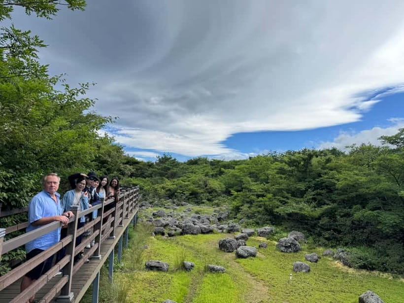Jeju: Popular Sightseeing Private Car Charter Tour - Hotel pickup and coverage: the part that can catch you