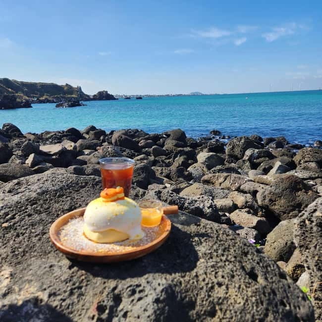 Jeju: Popular Sightseeing Private Car Charter Tour - South hiking-style course: Mt. Halla views to waterfalls and cliffs