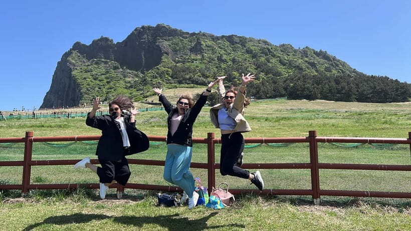 Jeju: Popular Sightseeing Private Car Charter Tour - Udo Island: how the tour handles the island transfer