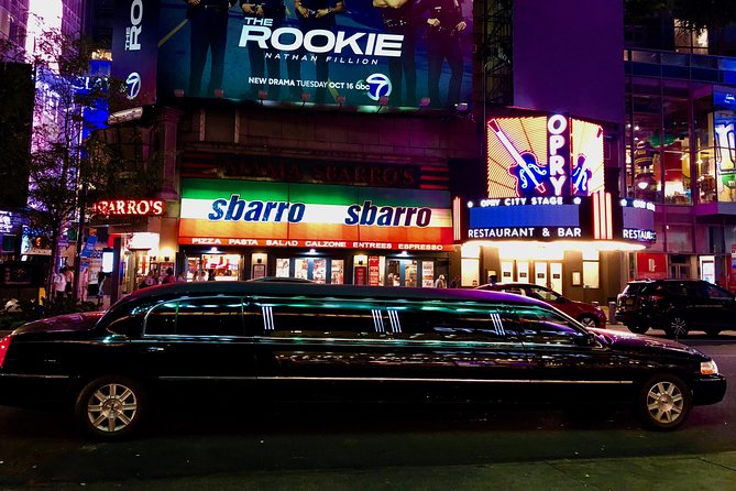 JFK AIRPORT LIMO | JFK To Manhattan Transfer With a Stretch Limo - Group size, luggage, and special needs