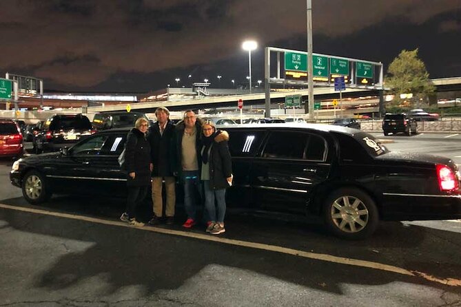 JFK Airport Limo Pick-up With Extra One Hour NYC Limo Sightseeing Tour - Who this JFK limo + NYC sightseeing add-on fits best