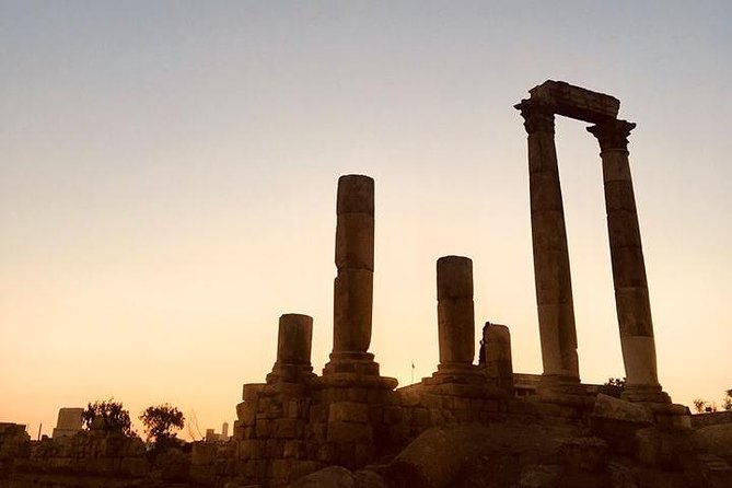 Joyful Roads Private Car Service - A private driver in Jordan saves more than time