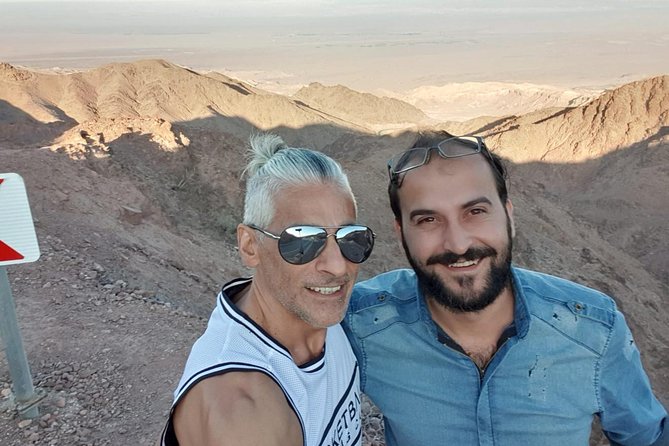 Joyful Roads Private Car Service - Turning transfers into real sightseeing (Petra, Dead Sea, Wadi Rum)