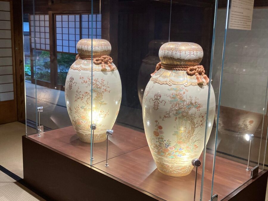 Kagoshima Custom Tour with Private Car and Driver - Chin Jukan Kiln: traditional Satsuma ware