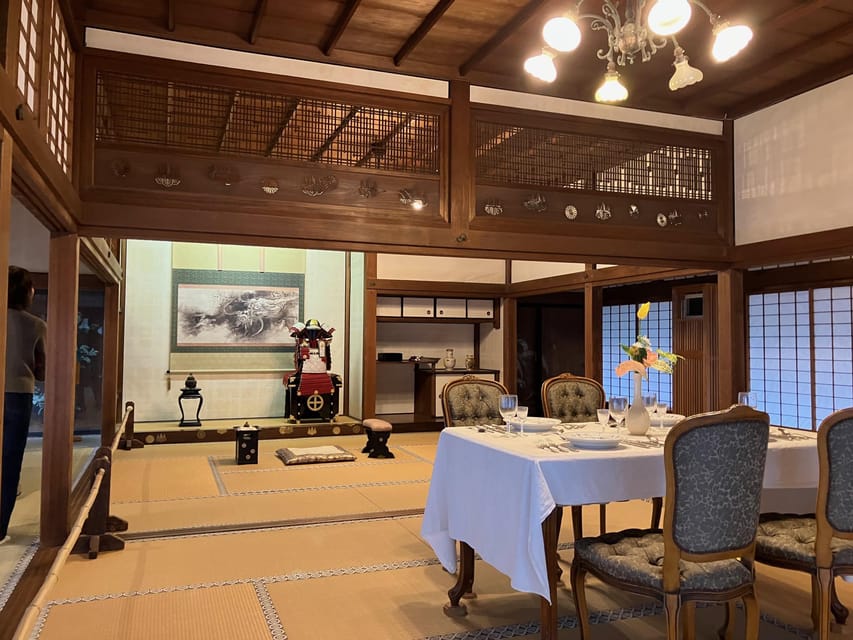 Kagoshima Custom Tour with Private Car and Driver - Chiran Samurai Residence Garden: Edo-era life, preserved