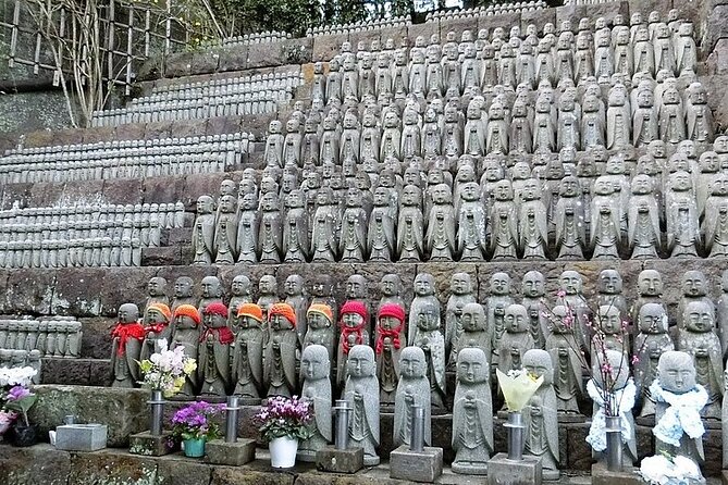 Kamakura and Yokohama Private Tour with Bilingual Chauffeur - Yokohama option: Chinatown 80 and the food-first atmosphere