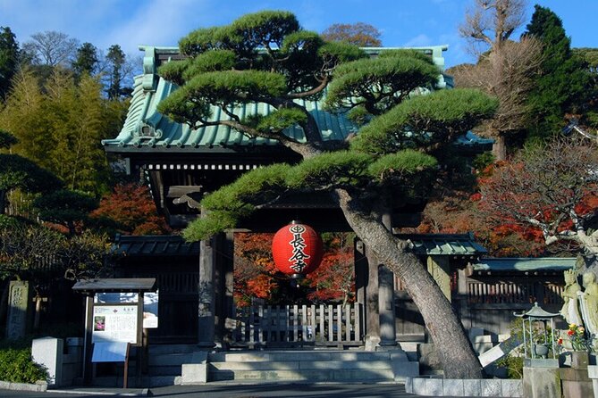Kamakura and Yokohama Private Tour with Bilingual Chauffeur - The Kamakura route: Great Buddha to bamboo calm