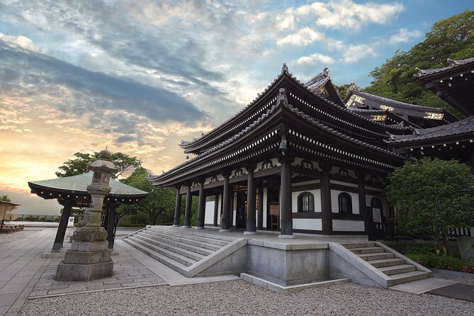 Kamakura Private Car Tour – English Driver, Flexible Schedule - Who this private Kamakura car tour is best for