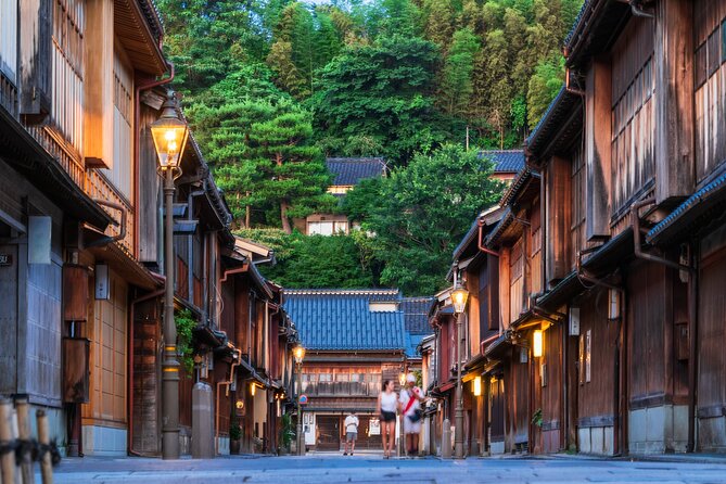 Kanazawa All Must-Sees Private Chauffeur Sightseeing - English Speaking Driver - Key highlights in plain terms