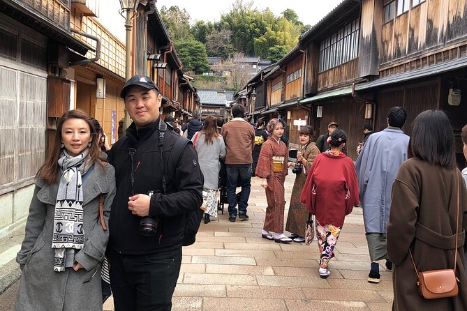 Kanazawa All Must-Sees Private Chauffeur Sightseeing - English Speaking Driver - Price and value: is $430 per group fair?