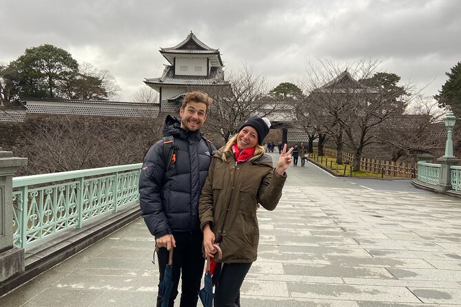 Kanazawa All Must-Sees Private Chauffeur Sightseeing - English Speaking Driver - Logistics that can affect your day