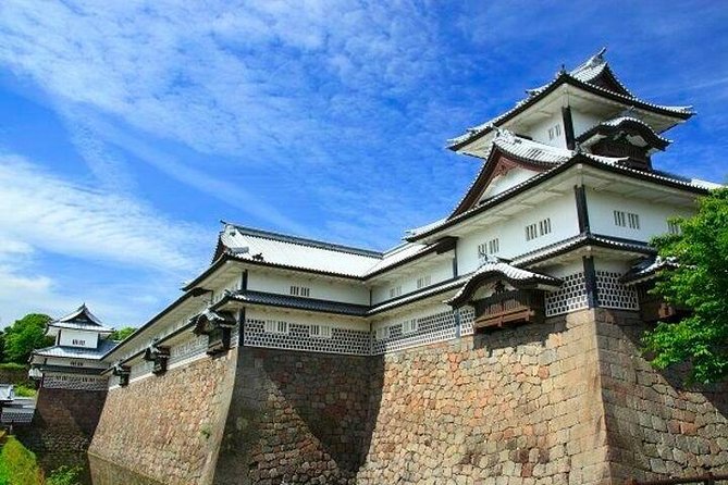 Kanazawa All Must-Sees Private Chauffeur Sightseeing - English Speaking Driver - Who should book this Kanazawa highlights chauffeur day?
