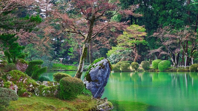Kanazawa All Must-Sees Private Chauffeur Sightseeing - English Speaking Driver - The 6-hour highlights route: what each stop is really for
