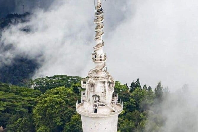 Kandy City Tour & Famous Ambuluwawa Tower with Friendly Chauffeur - Key highlights you’ll actually care about