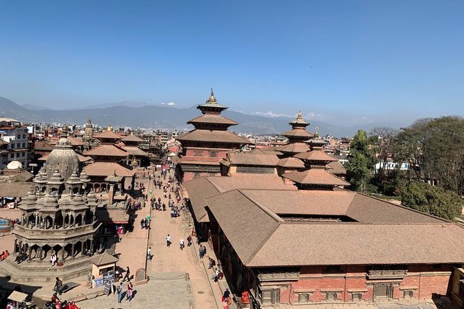 Kathmandu 2 days tour private car and guide, cover major highlights - Day 2 in Patan and Bhaktapur: medieval palaces in about 5 to 7 hours