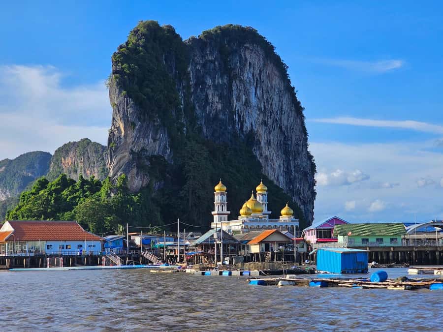 Khao Lak: Private Tour James Bond, Ko Panyi & Samet Nangshe - James Bond Island Time: Photos, Swimming, and How Much You’ll Actually Need