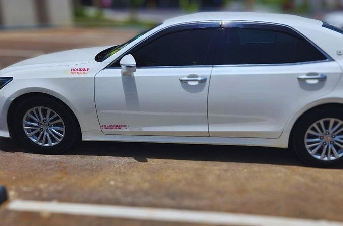 Kingston Airport Private Car to all hotels islandwide 1-3 pax - Price value: $79 per group can be cheaper than it feels