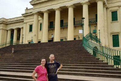 Kolkata tour in private car with guide & lunch for immersive cultural experience - Morning start: Job Charnock’s Mausoleum and St. John’s Church