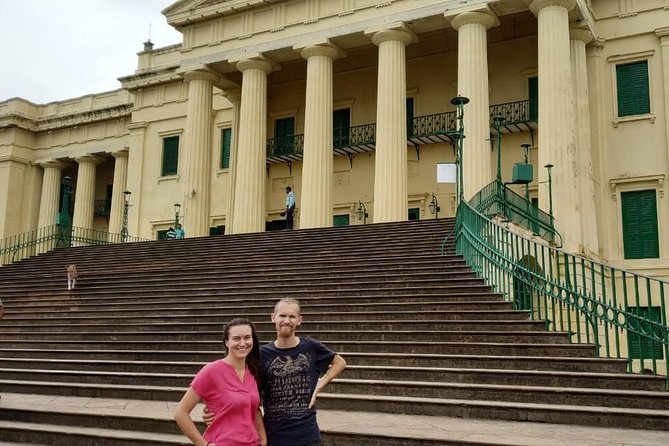 Kolkata tour in private car with guide & lunch for immersive cultural experience - Morning start: Job Charnock’s Mausoleum and St. John’s Church