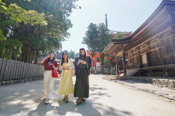Koyasan Day Trip by Private Car from Osaka - Why This Koyasan Day Trip Feels Smarter Than DIY