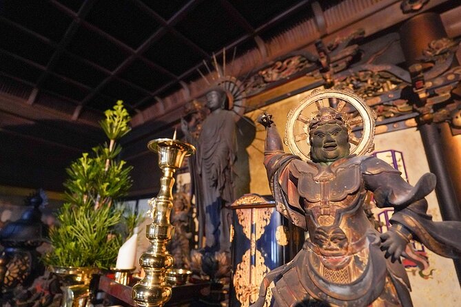 Koyasan Day Trip by Private Car from Osaka - Mt. Koya Rise: Kukai and the Core Ideas Behind the Sites