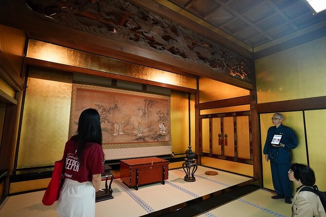 Koyasan Day Trip by Private Car from Osaka - Shojoshin-in Temple: Normally Off-Limits Access