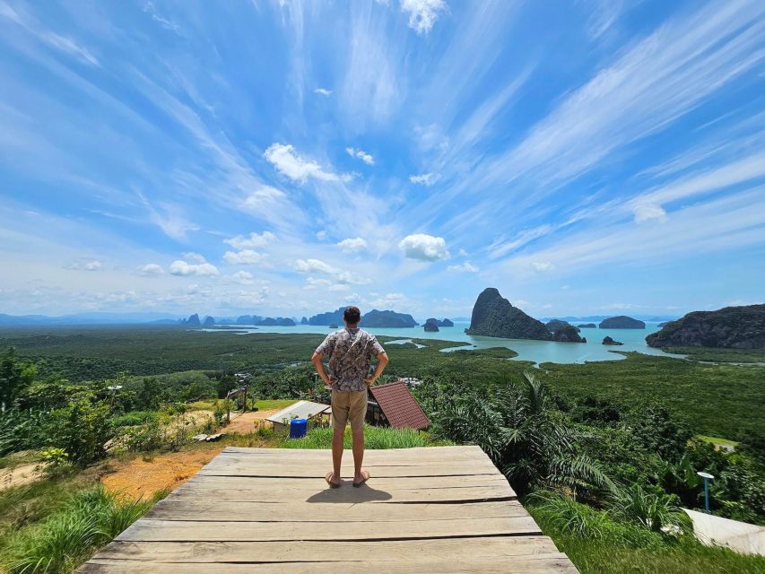 Krabi: James Bond & Panyi Private Car Day Tour with Lunch - Price and Value: What You’re Paying For (and What Costs Extra)
