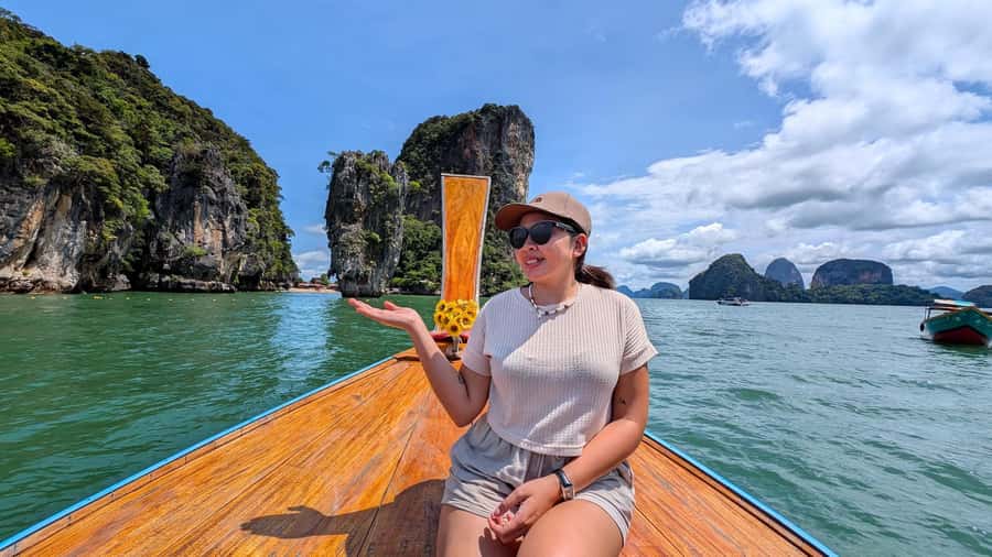 Krabi: James Bond & Panyi Private Car Day Tour with Lunch - A Private Phang Nga Day That Moves Fast, in a Good Way