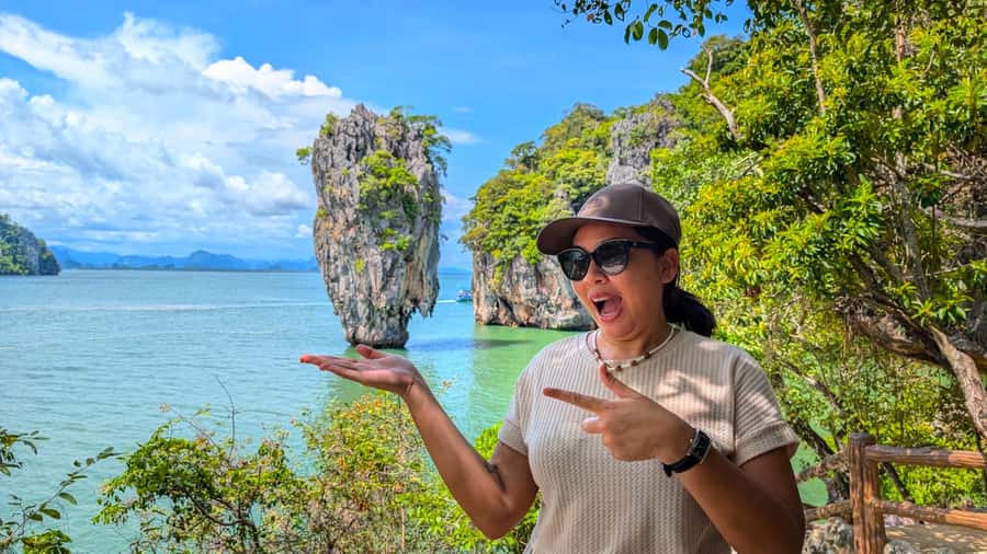 Krabi: James Bond & Panyi Private Car Day Tour with Lunch - 4 Hours on a Longtail: How the Boat Part Really Shapes the Day