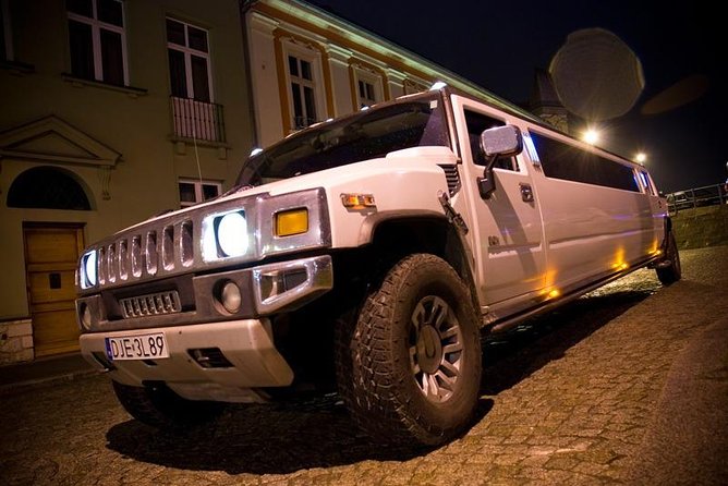 Krakow Airport (KRK) Premium Limo Transfer - Key highlights at a glance