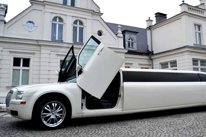 Krakow Airport (KRK) Premium Limo Transfer - Price and value: when $107.23 per person makes sense