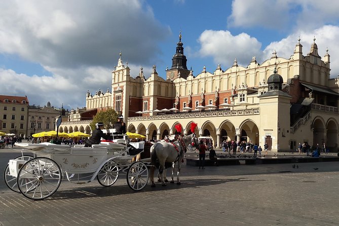 Krakow - Full Day Tour from Warsaw by private car - Price and value: when the cost makes sense