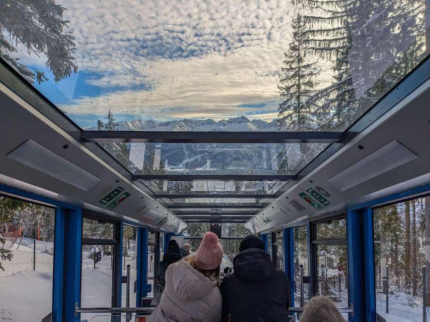 Krakow: Tatra Zakopane Private Car Tour - Fully Customisable - Private door-to-door transfer from Kraków to Zakopane