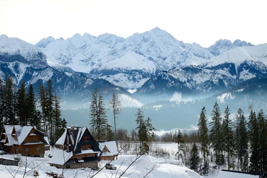 Krakow: Tatra Zakopane Private Car Tour - Fully Customisable - Hot springs, Morskie Oko, or a calmer mountain finish