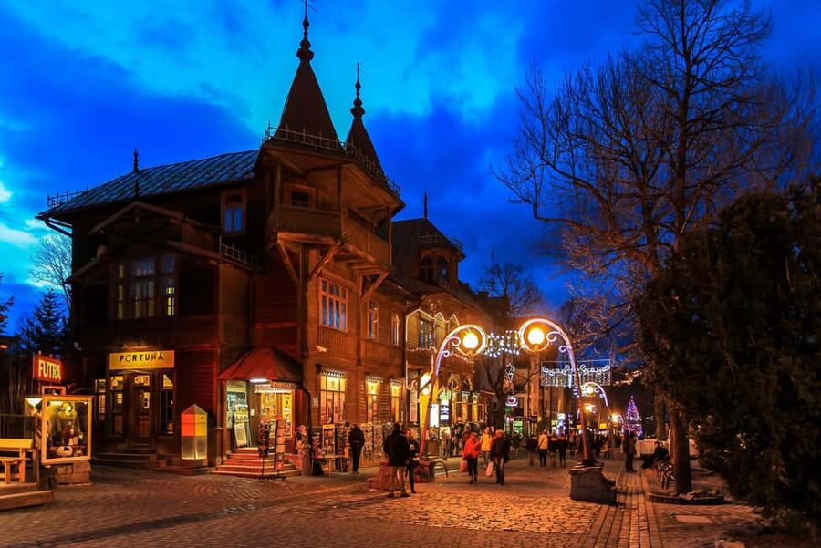 Krakow: Tatra Zakopane Private Car Tour - Fully Customisable - Podhale village stops and the Dunajec River float option