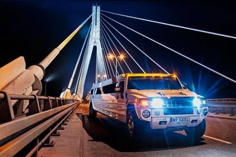 Krakow: VIP Limo Party Tour - Smart Casual, No Smoking, and Sleeveless-Shirts: The Door Rules You Can’t Ignore