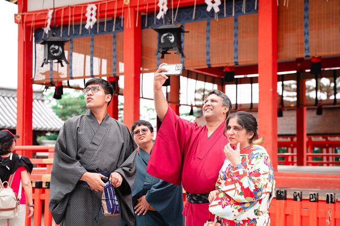 Kyoto Custom Private Car Tour with Local Guide - Key things to know before you go