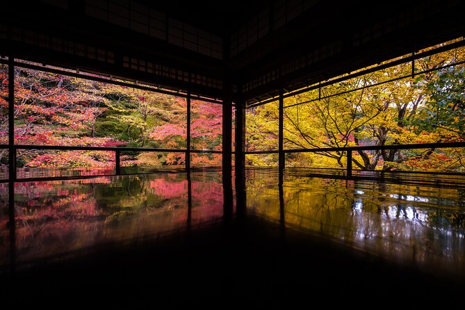 Kyoto Custom Private Car Tour with Local Guide - Fushimi Inari-taisha: iconic torii gates at the right tempo