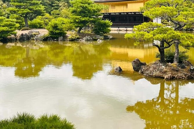 Kyoto Customized Private Car Tour - First Stop Energy: Fushimi Inari-taisha and Its Torii Trail
