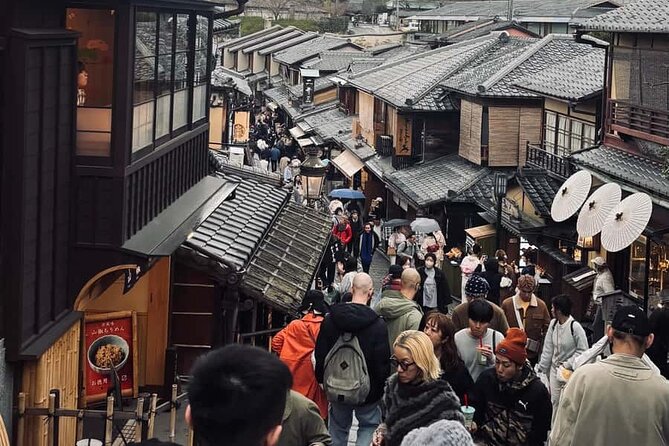 Kyoto Customized Private Car Tour - Arashiyama Bamboo Grove: The Quiet Magic Stop